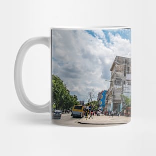 Havana's Chinatown. Cuba Mug